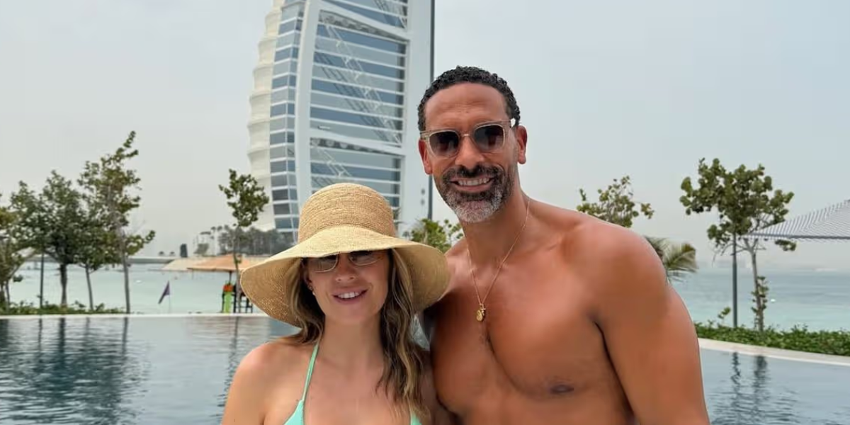 Kate Ferdinand revela su día más difícil en Dubái