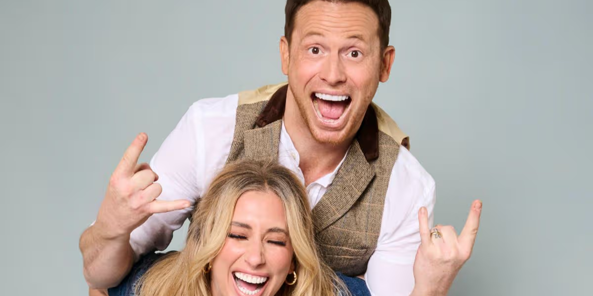 Stacey Solomon y Joe Swash enfrentan rumores de separación