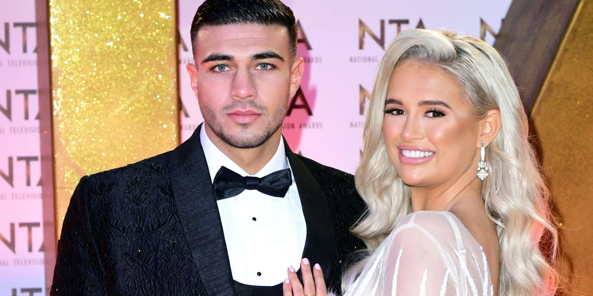 Tommy Fury dedica victoria a Molly-Mae en emotivo discurso