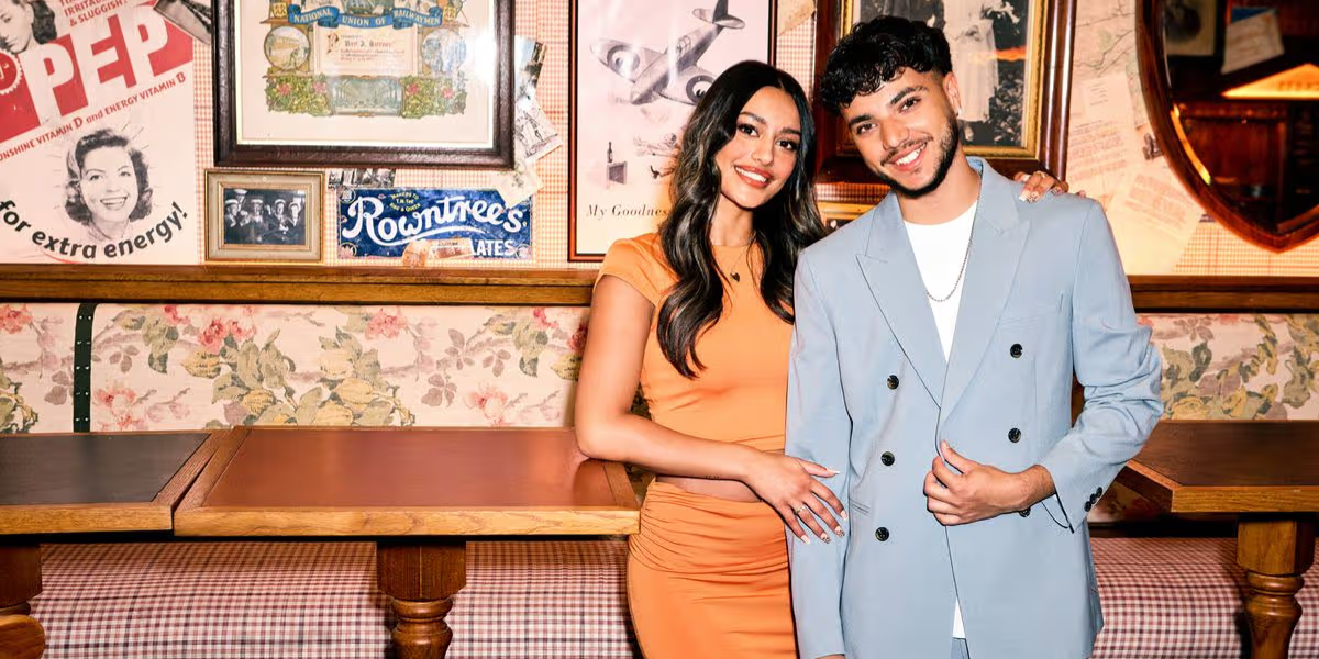 Junior Andre habla sobre su verdadera relación con su madre, Katie Price