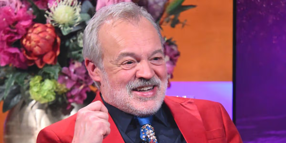 Cómo Graham Norton construyó su fortuna millonaria
