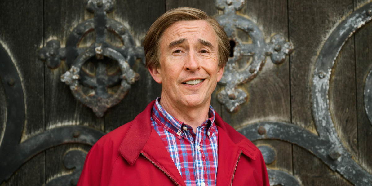 El arte de la risa en Europa: con Steve Coogan